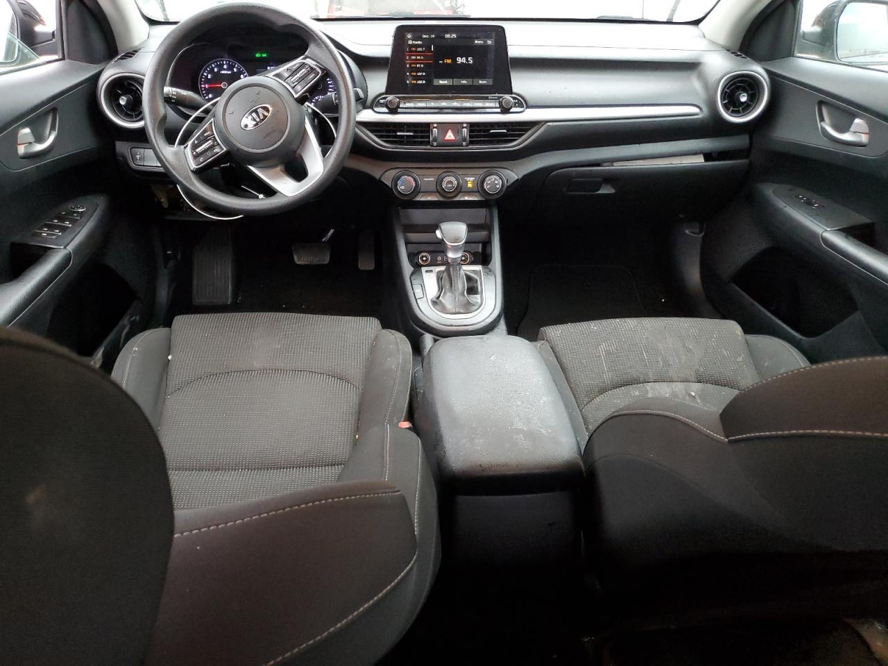 2020 KIA FORTE
