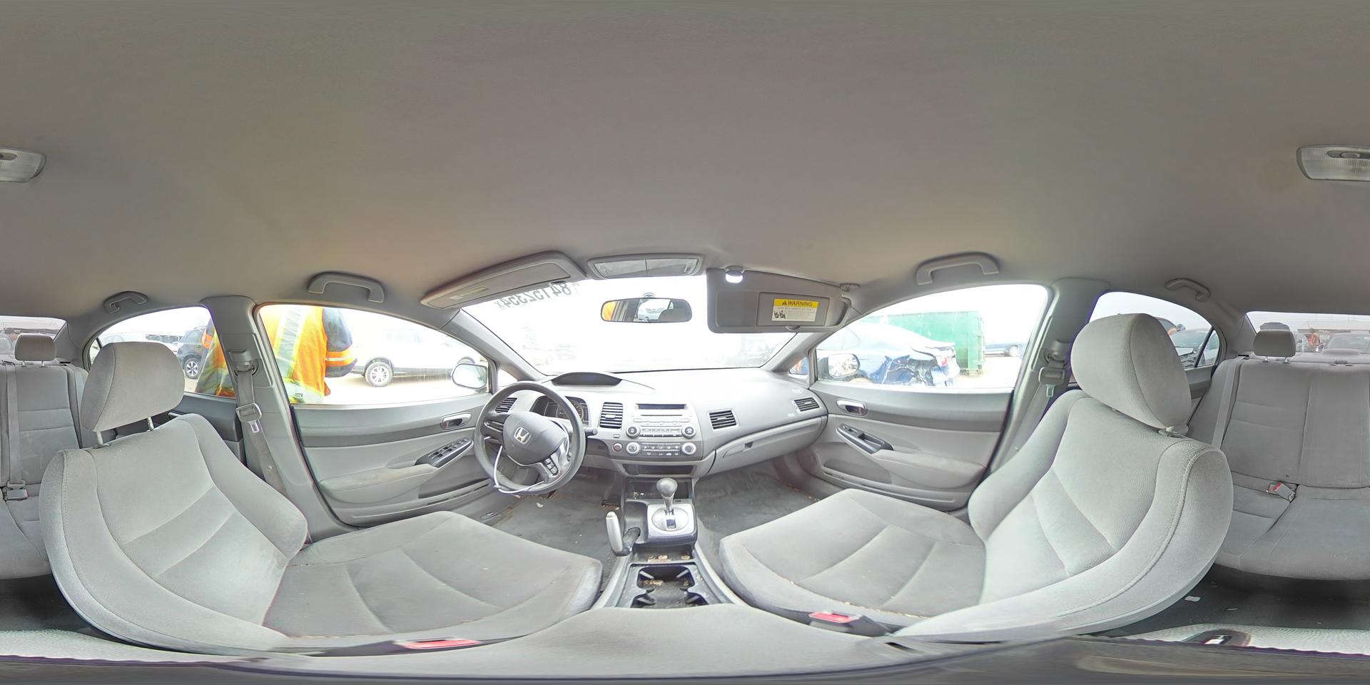2007 HONDA CIVIC