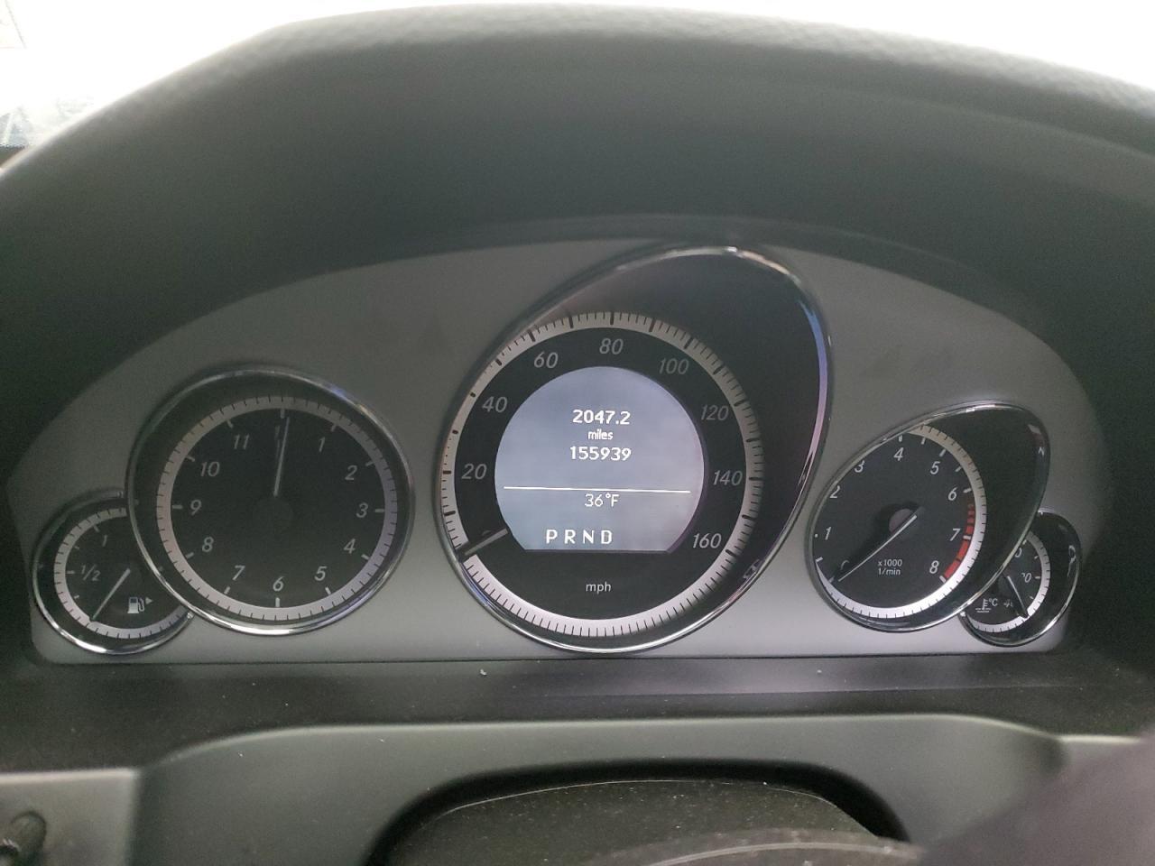 2011 MERCEDES-BENZ E-Class