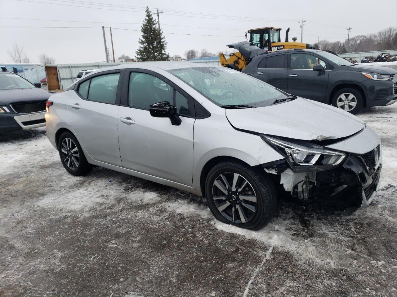2021 NISSAN VERSA