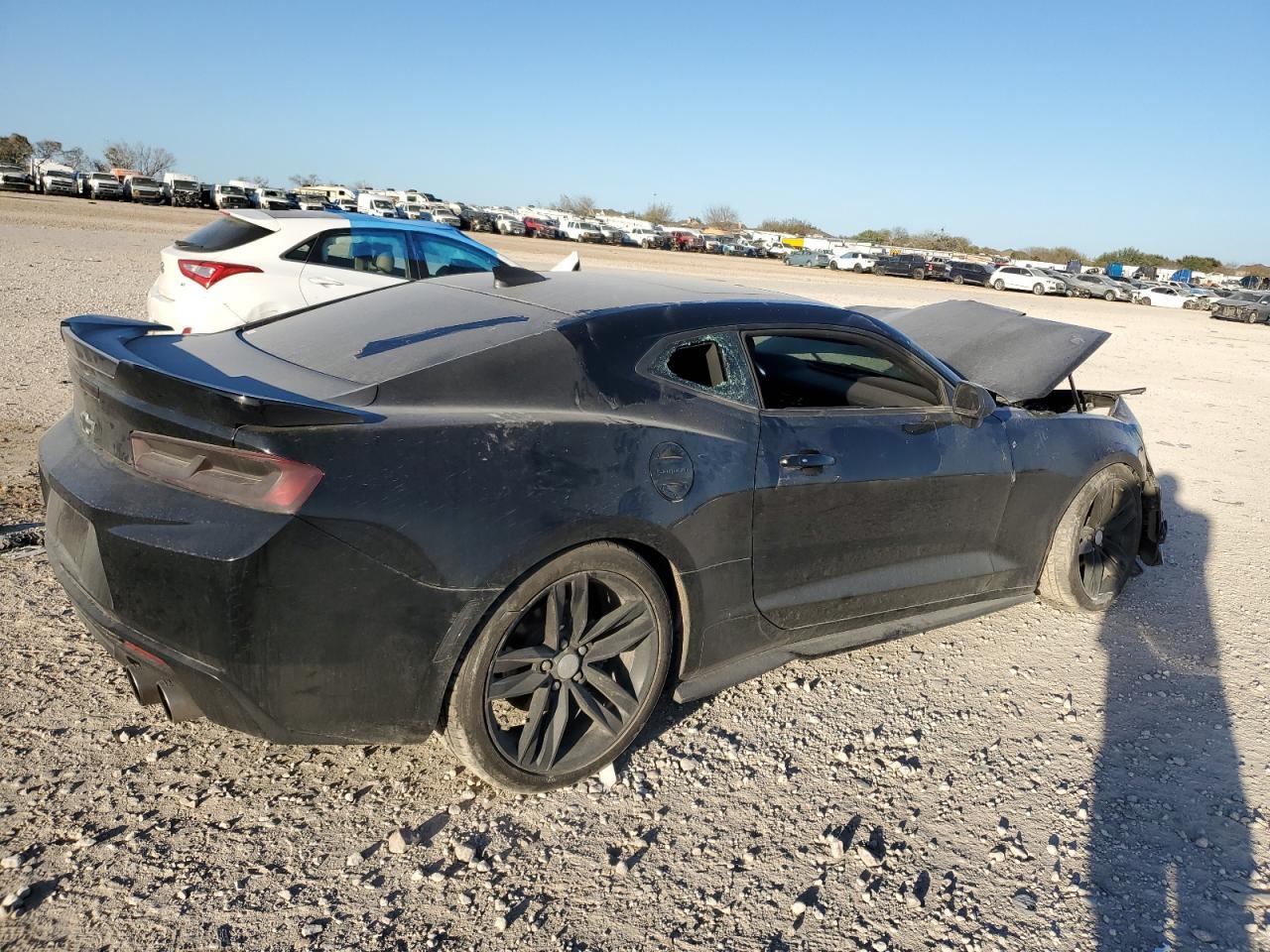 2018 CHEVROLET Camaro