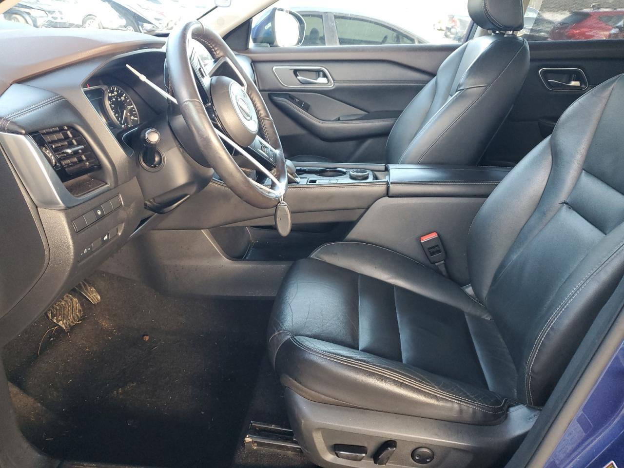 2021 NISSAN ROGUE