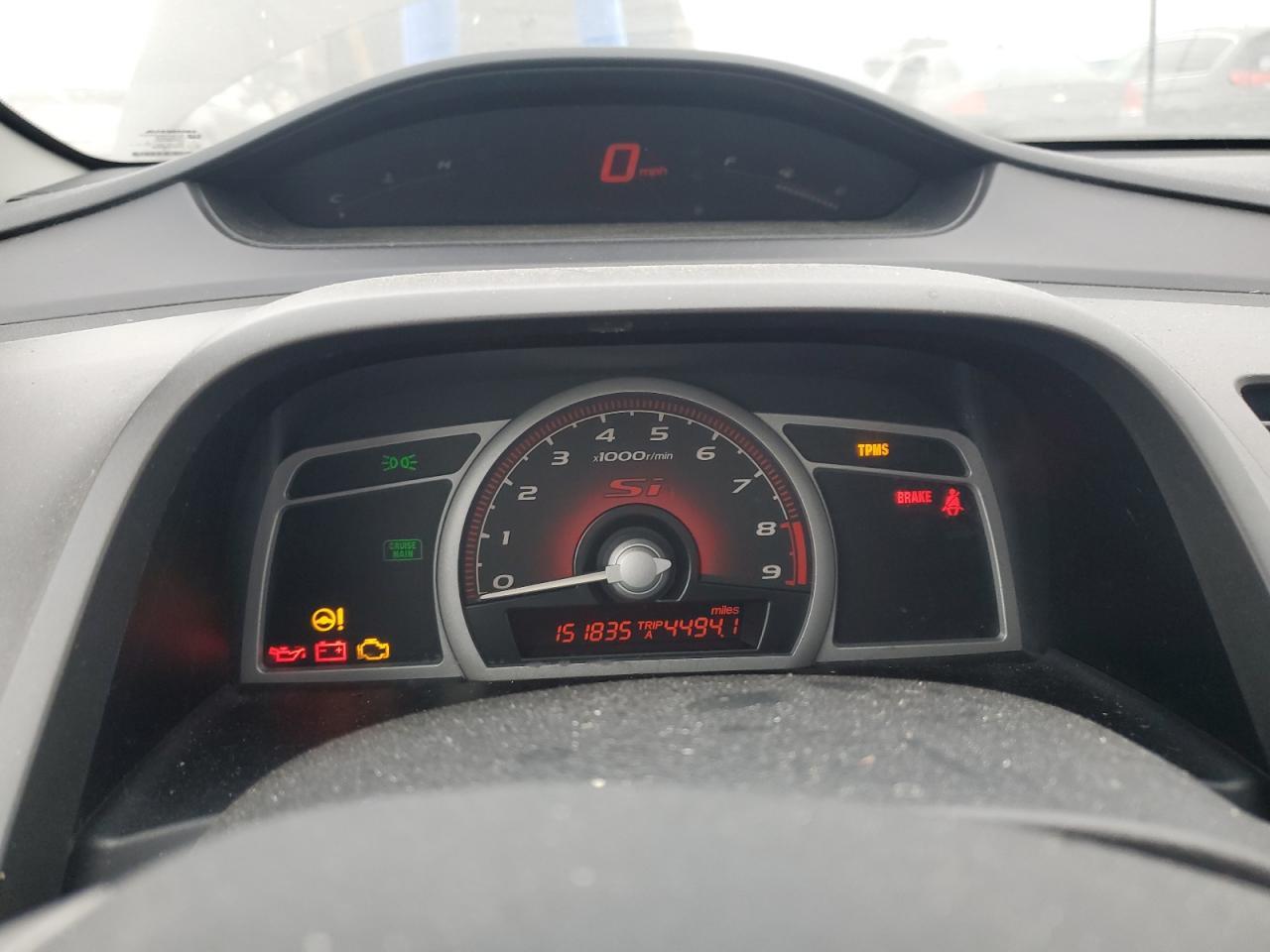 2008 HONDA CIVIC