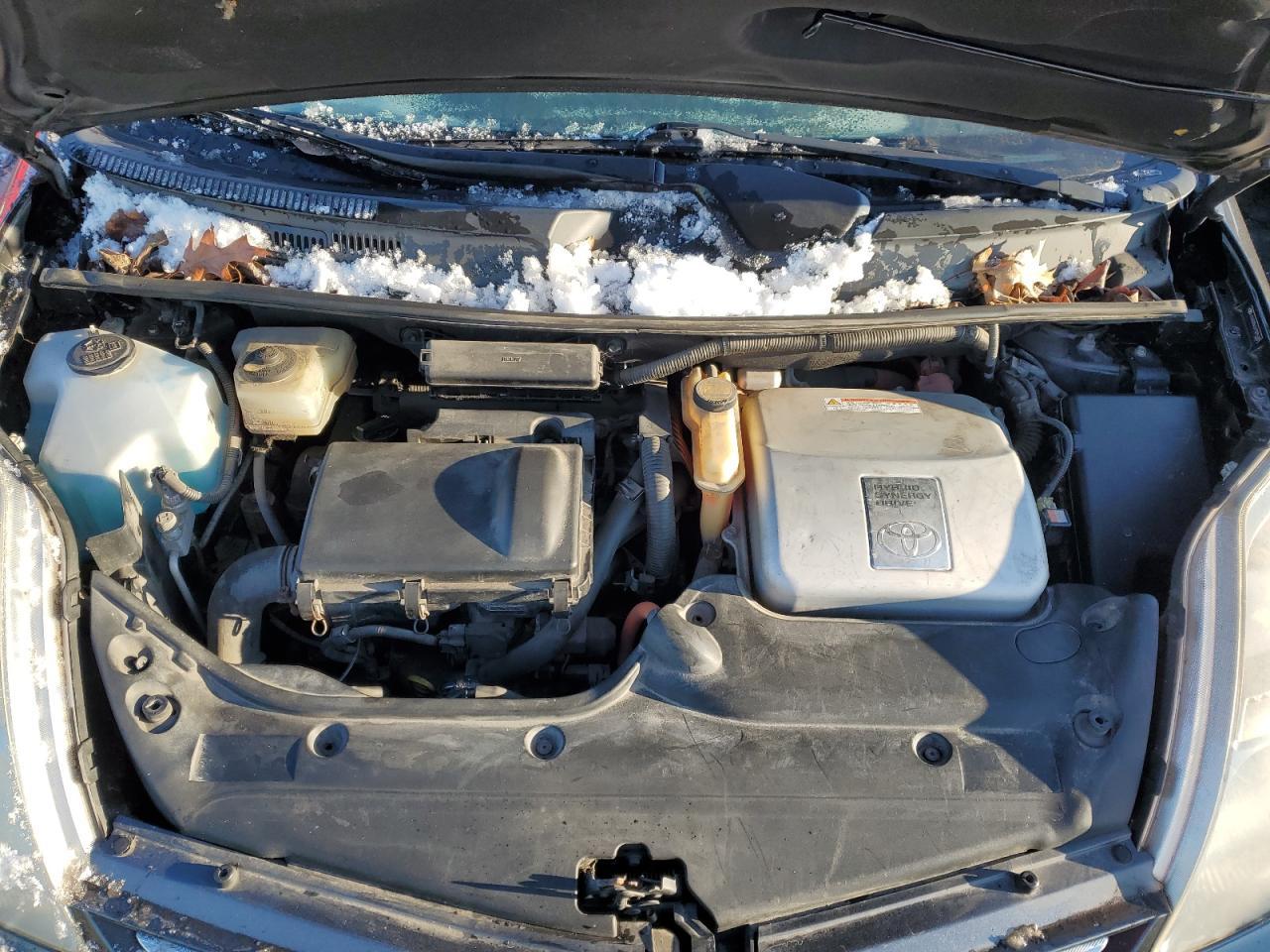 2007 TOYOTA PRIUS