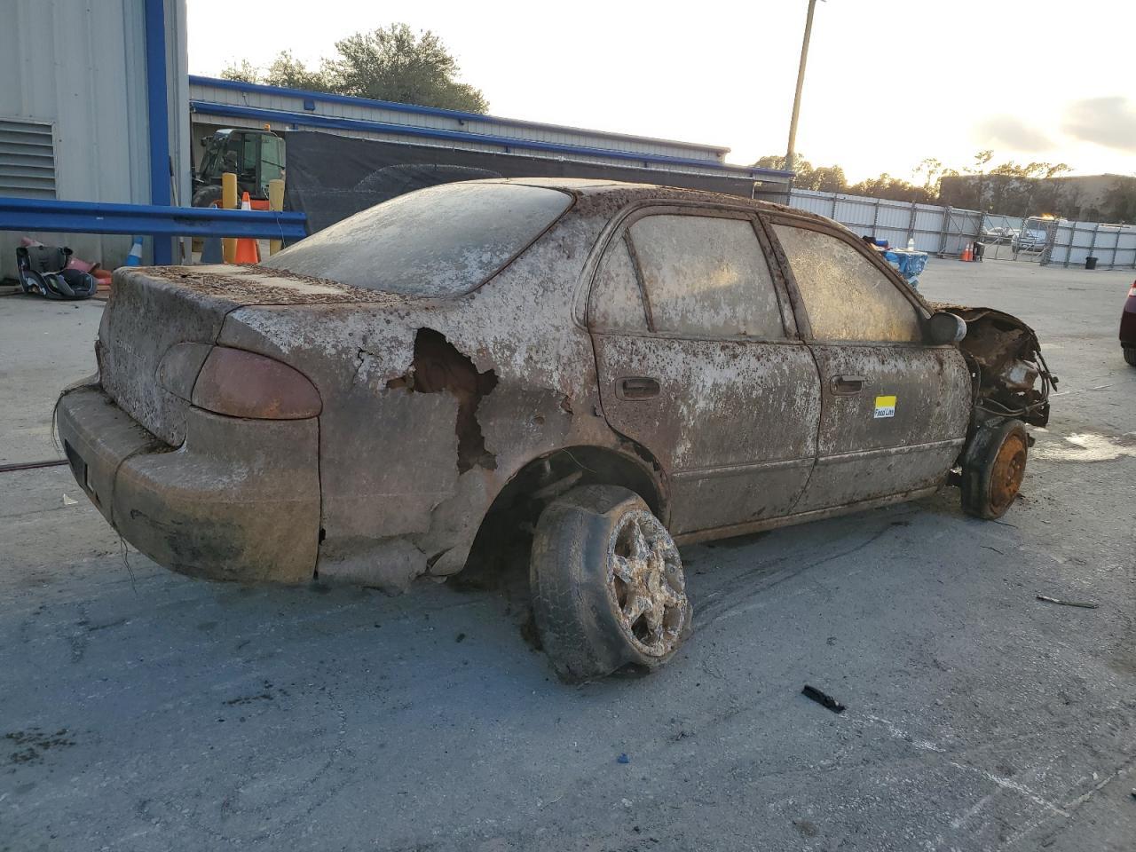 1999 TOYOTA COROLLA