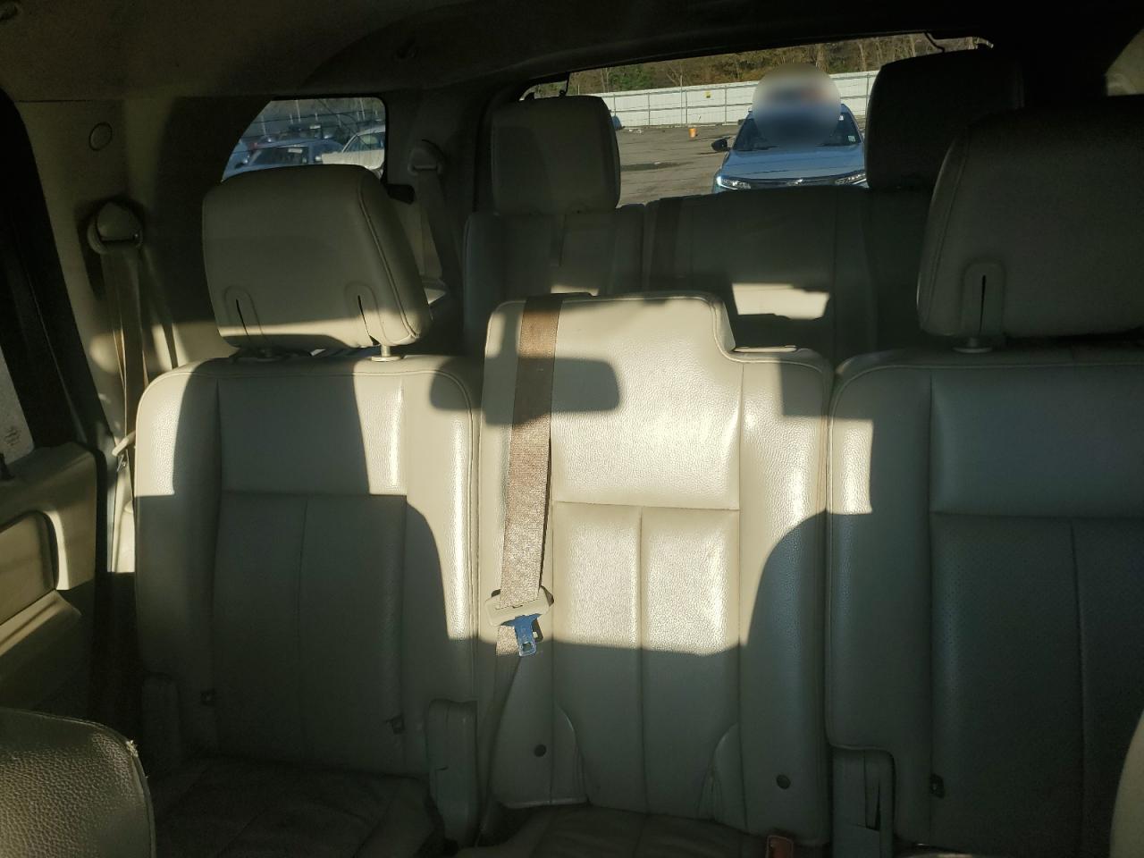 2008 FORD Expedition