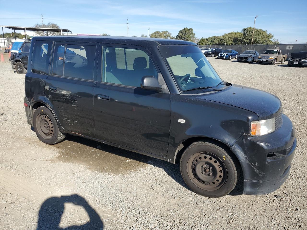 2006 TOYOTA SCION
