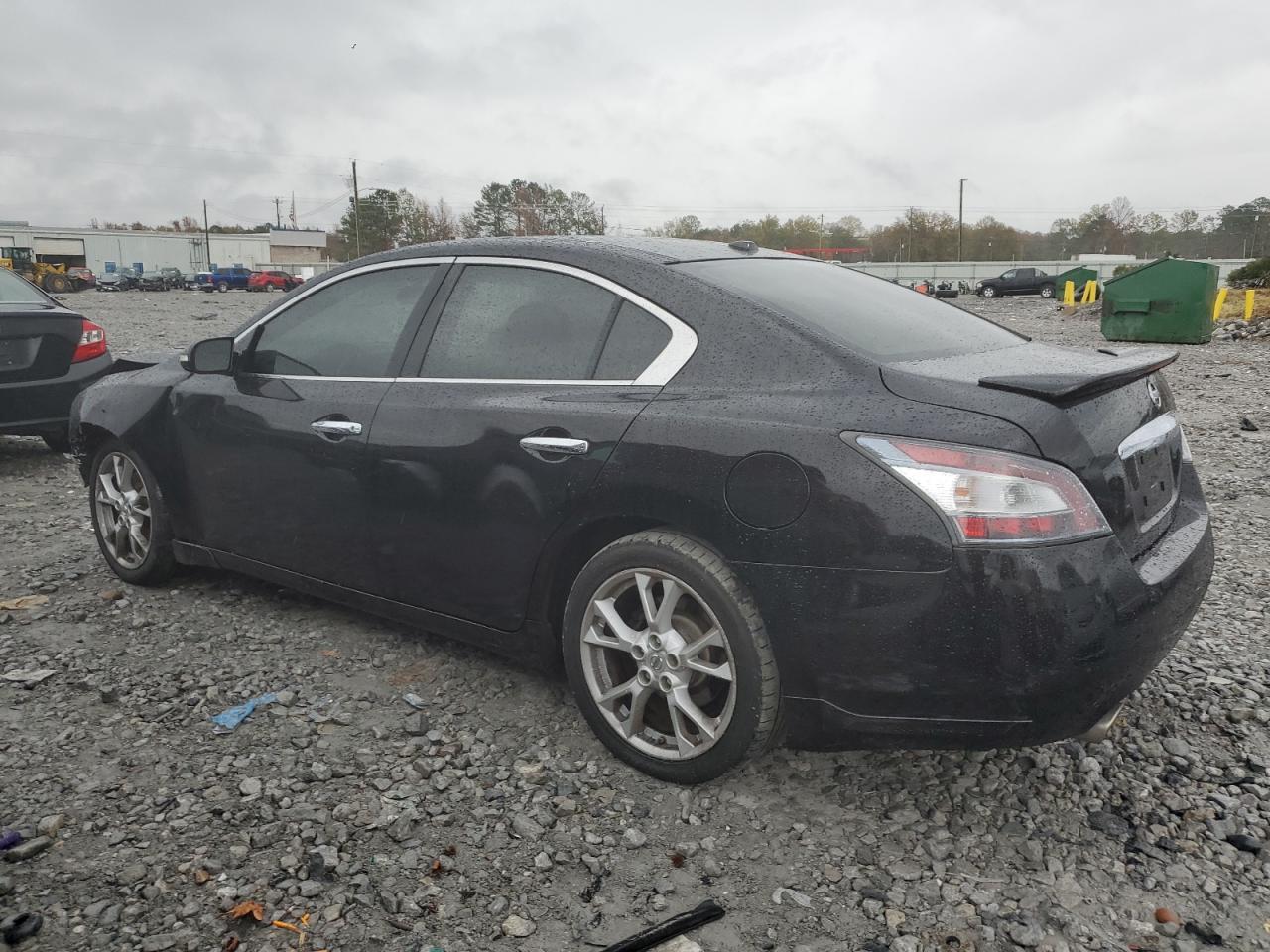 2012 NISSAN Maxima