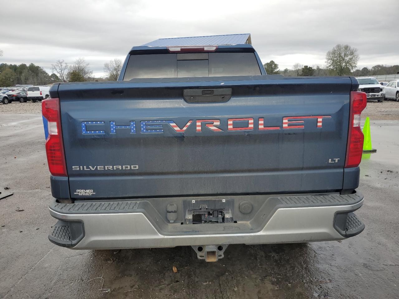 2019 CHEVROLET Silverado