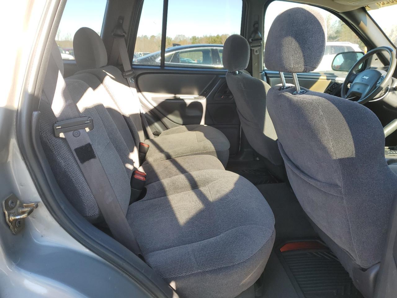 2001 JEEP Grand Cherokee