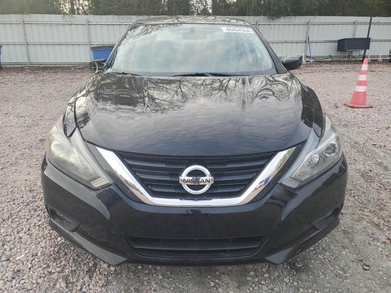 2018 NISSAN ALTIMA
