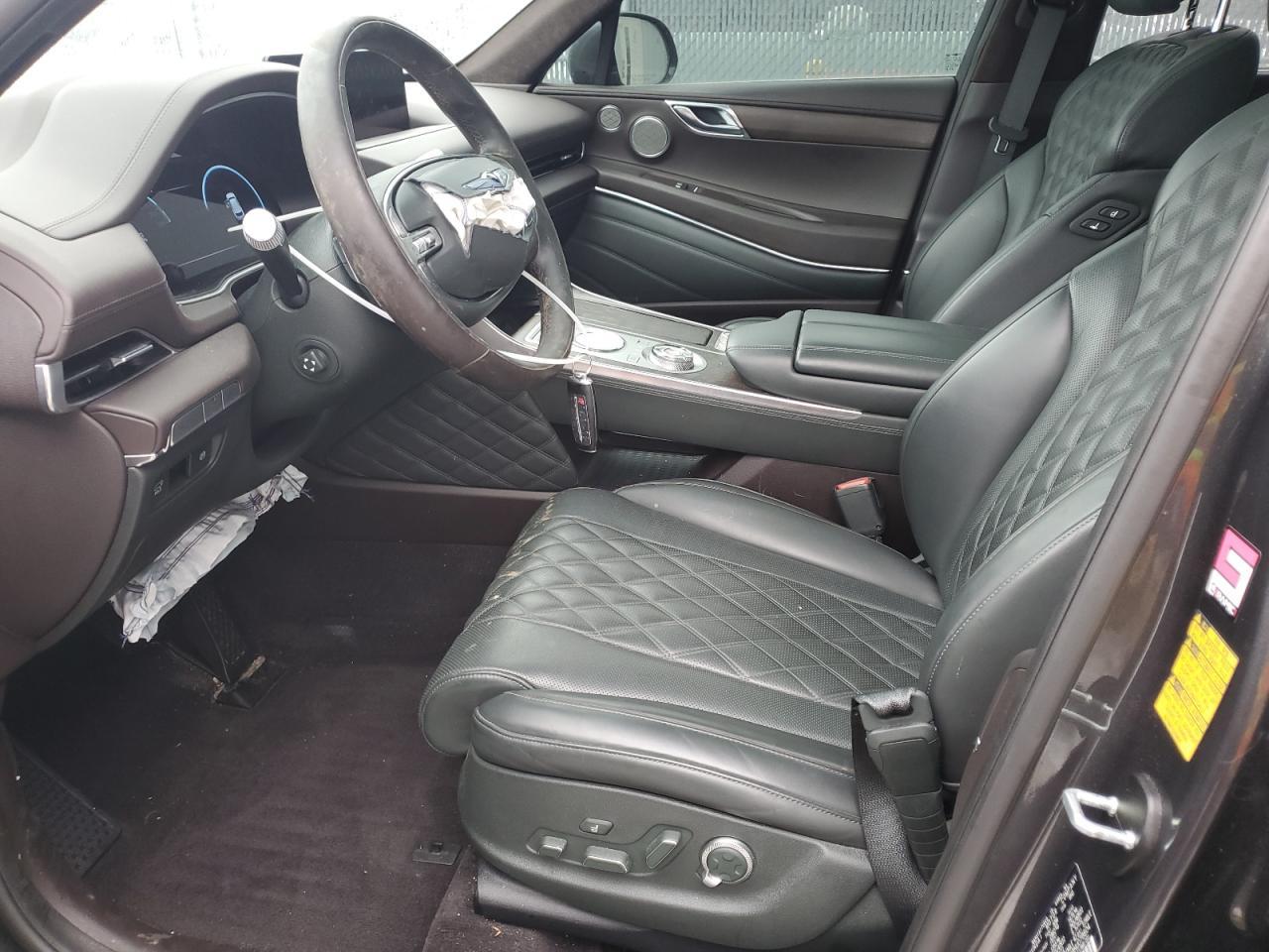 2022 GENESIS GV80
