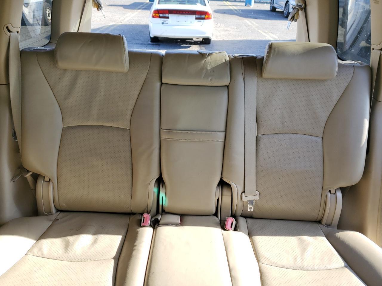 2006 TOYOTA HIGHLANDER