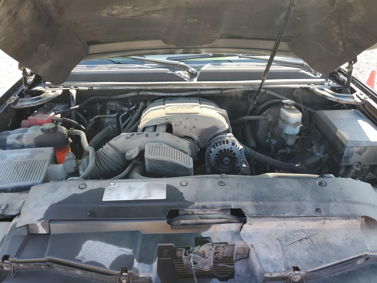 2012 CHEVROLET Suburban