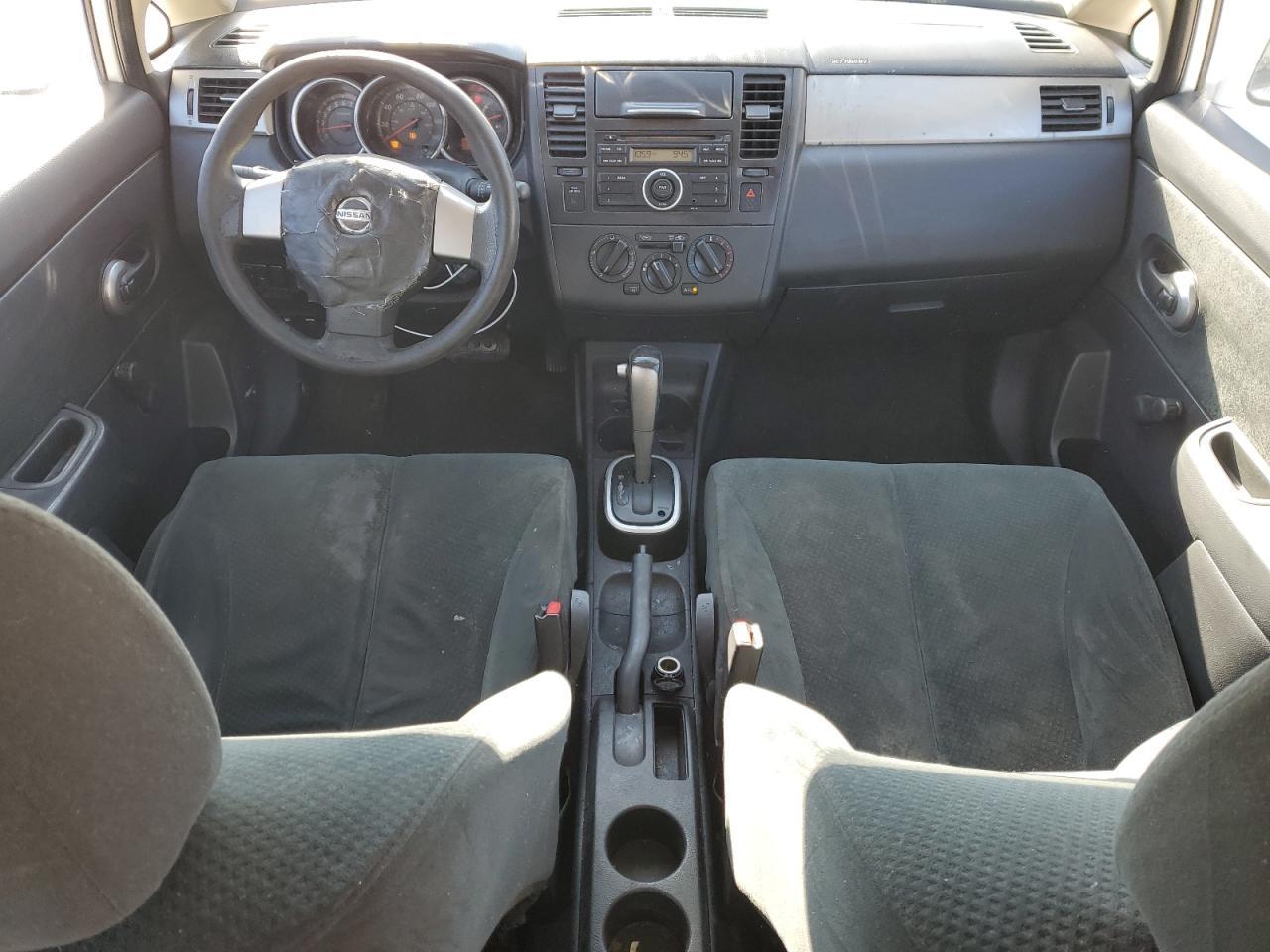 2010 NISSAN VERSA