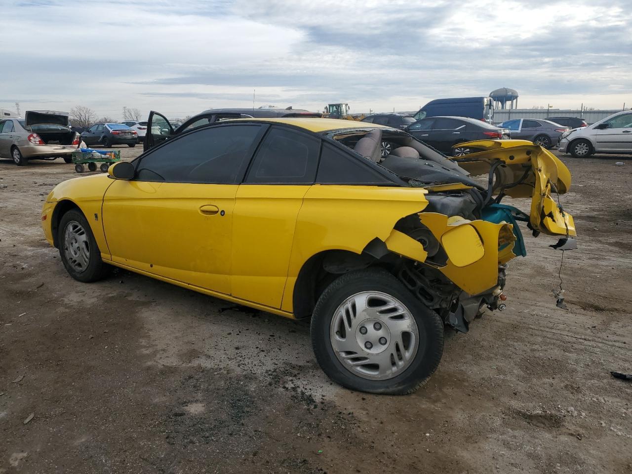 2001 SATURN Sc2