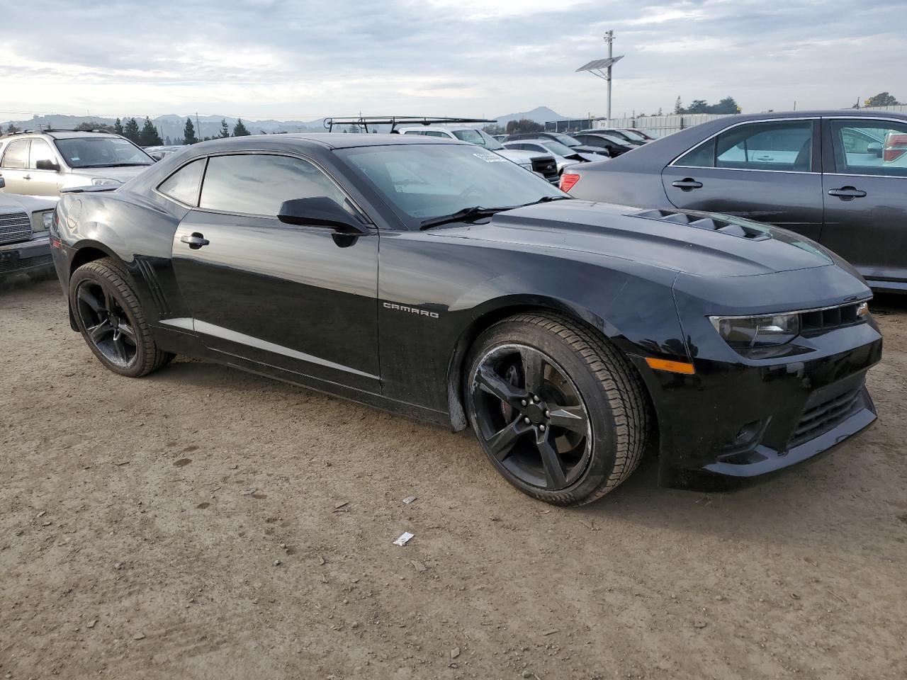 2015 CHEVROLET Camaro