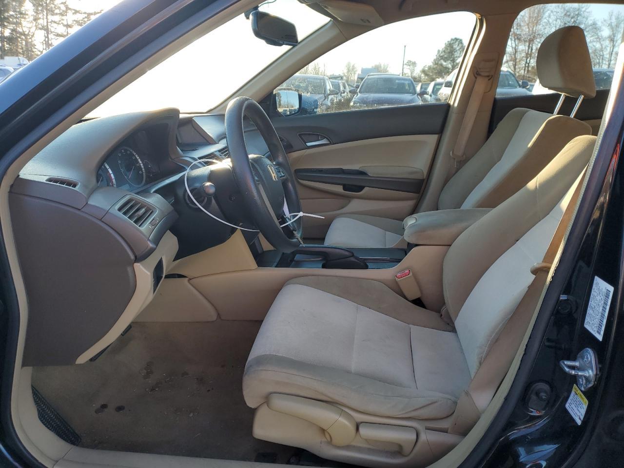 2008 HONDA ACCORD