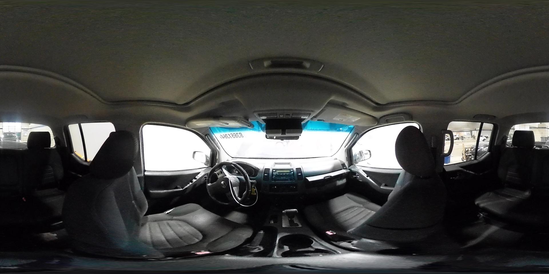 2006 NISSAN Frontier