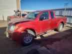 2018 NISSAN Frontier