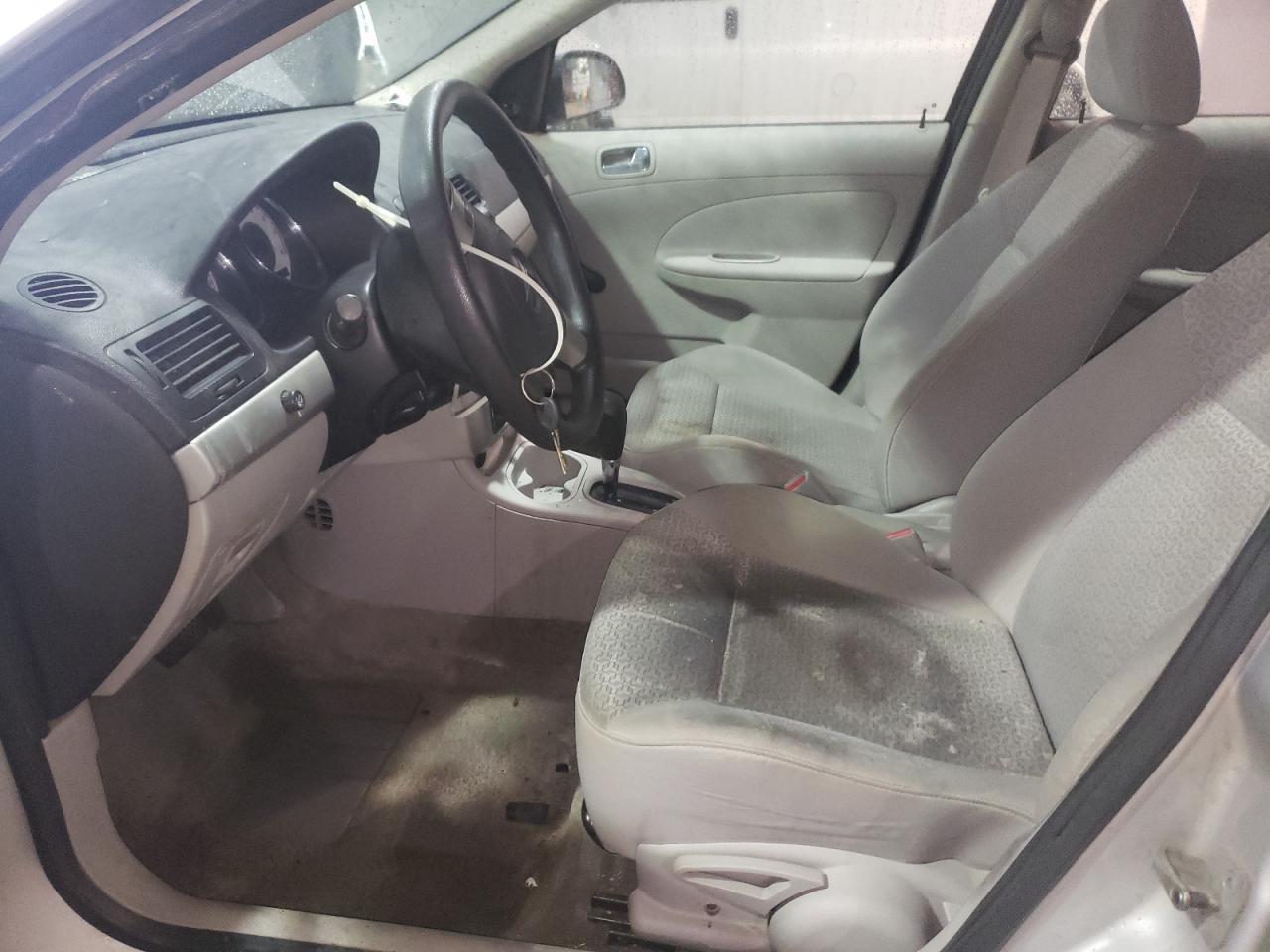 2007 PONTIAC G5
