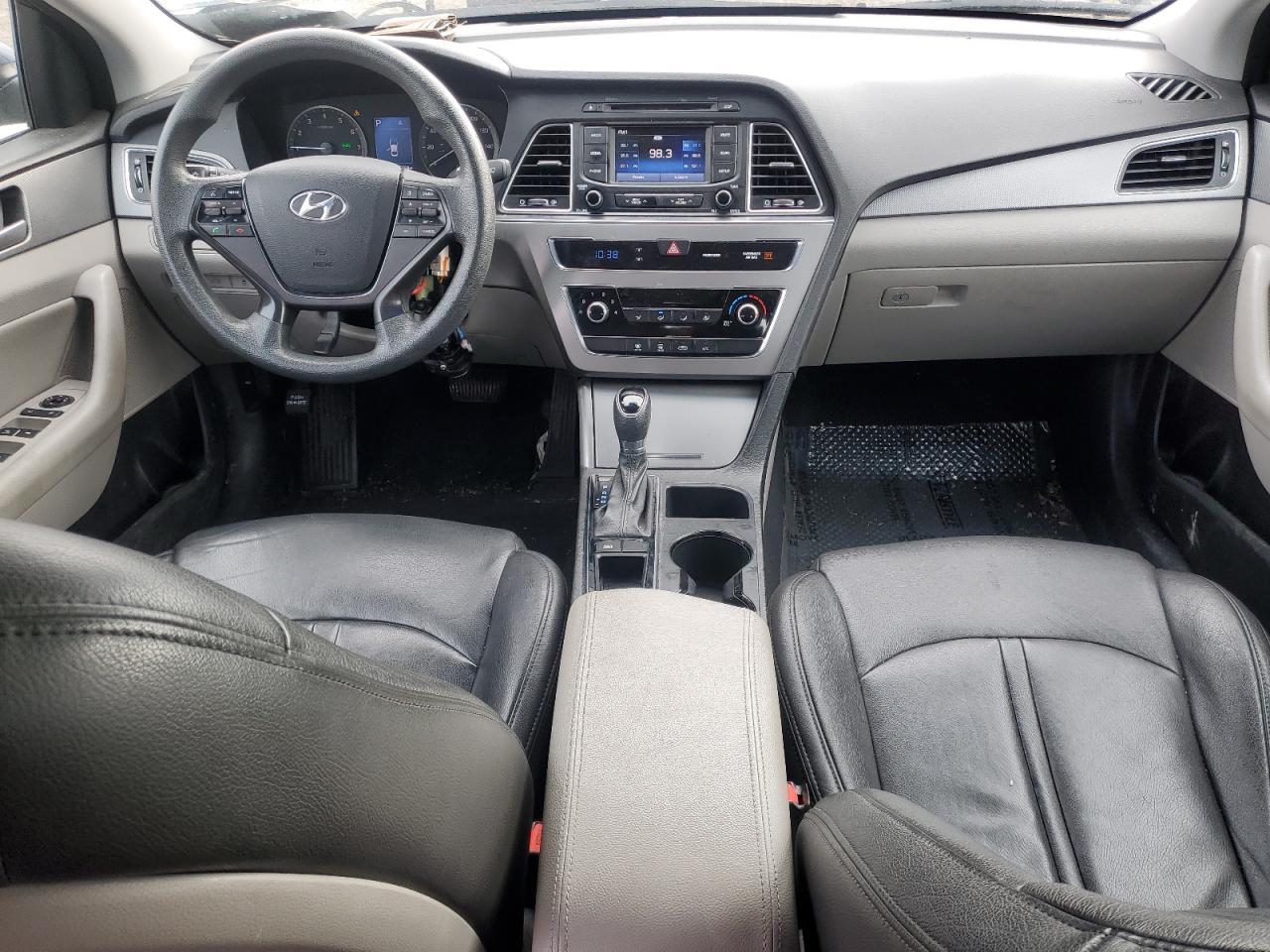 2015 HYUNDAI SONATA
