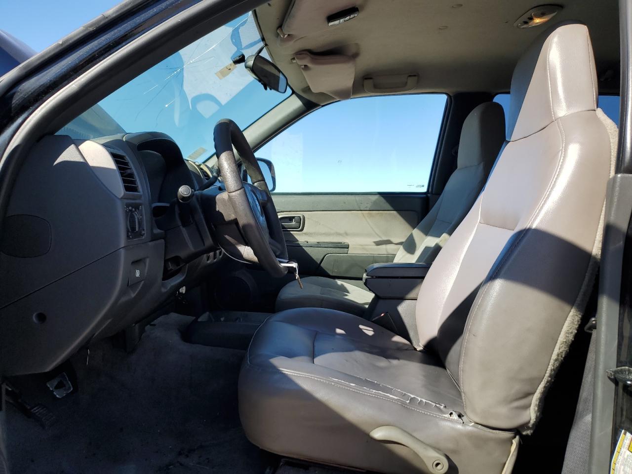 2004 CHEVROLET COLORADO
