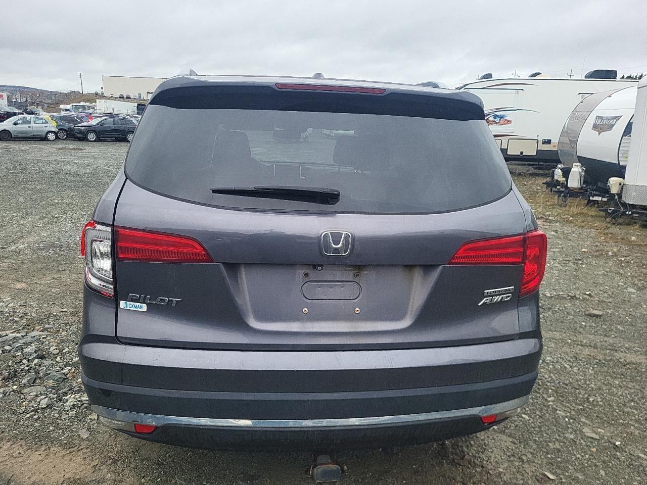 2018 HONDA PILOT