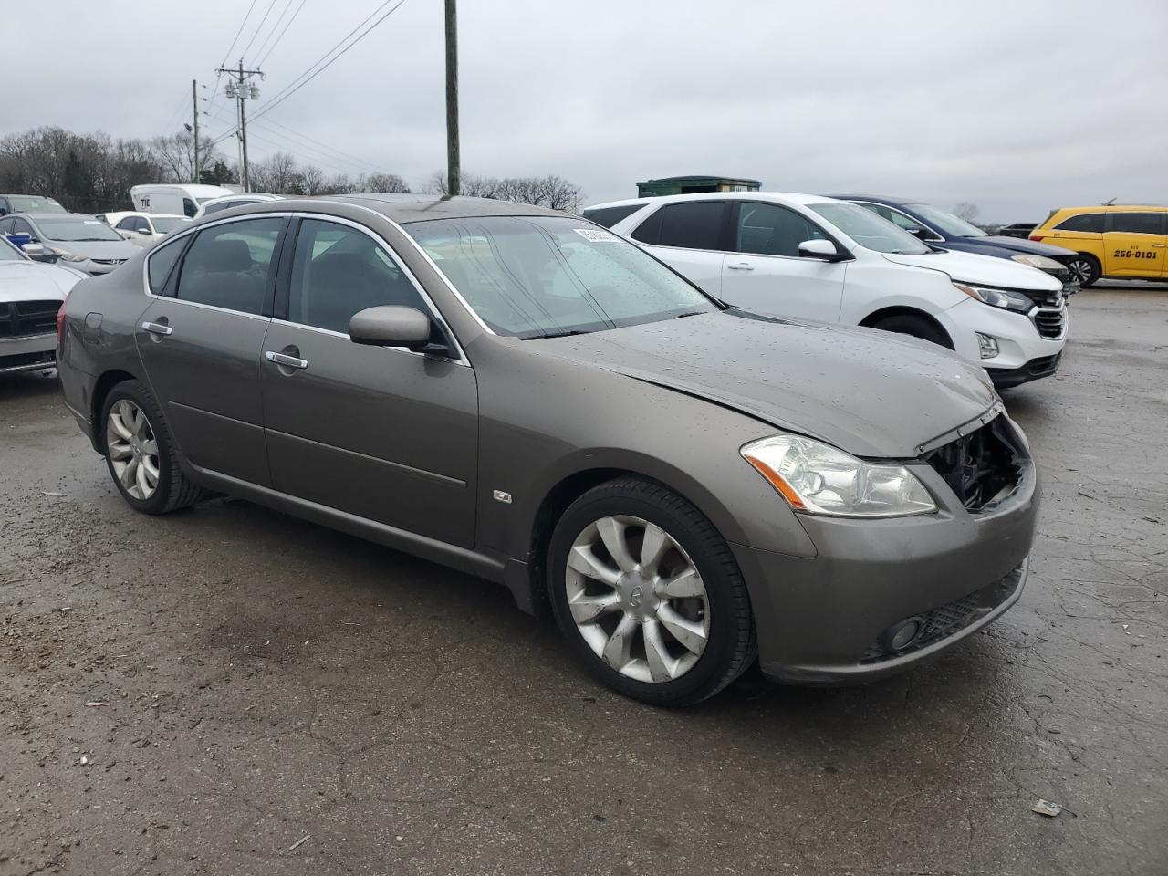 2007 INFINITI M35