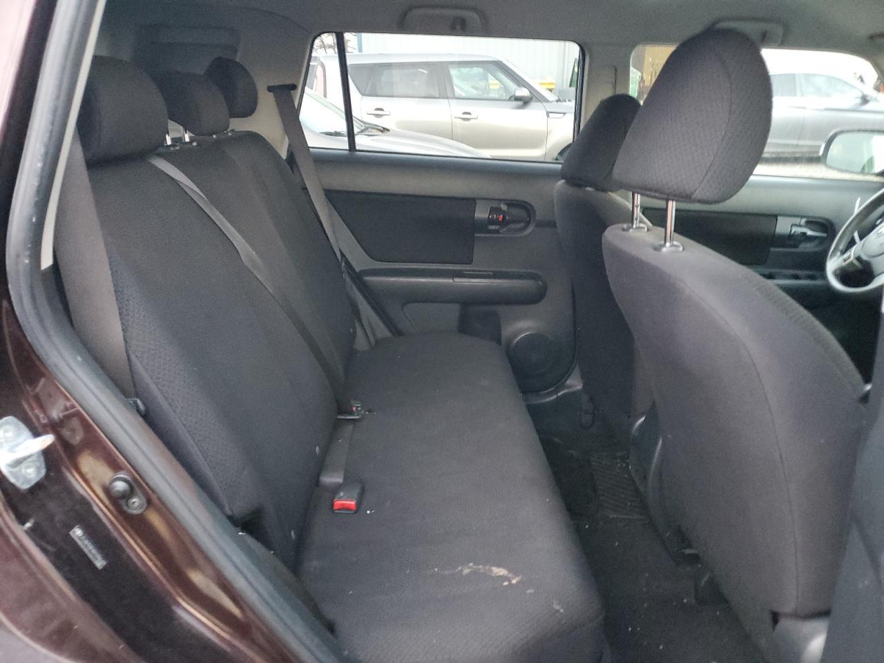 2008 TOYOTA SCION