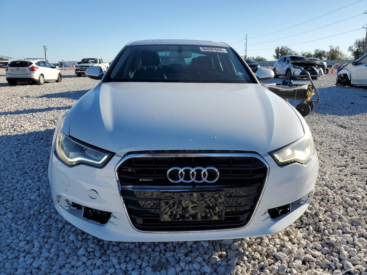 2013 AUDI A6