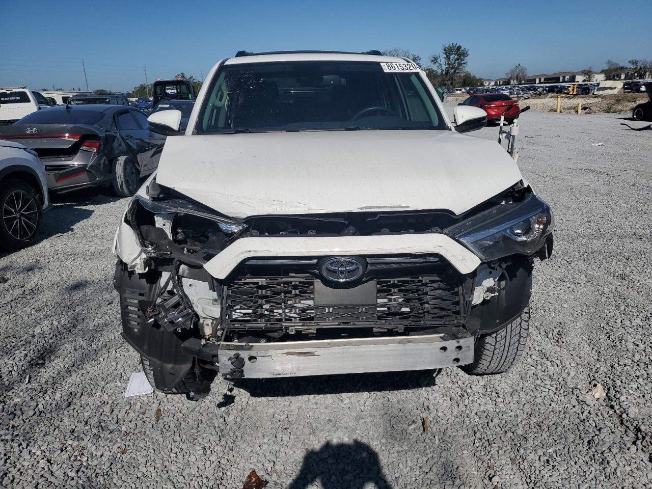 2021 TOYOTA 4Runner