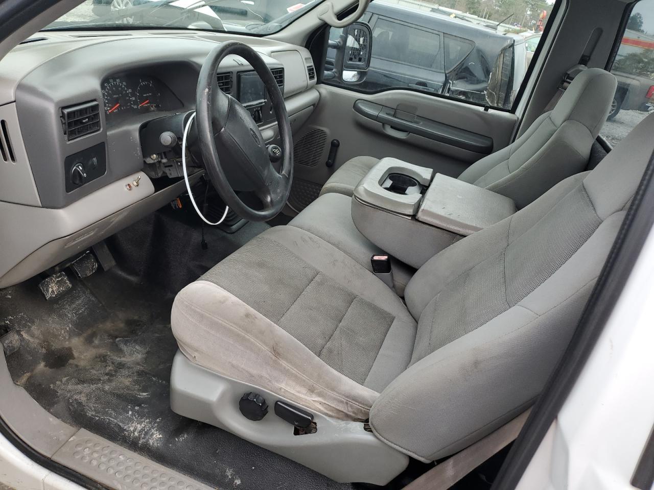 2000 FORD F-250