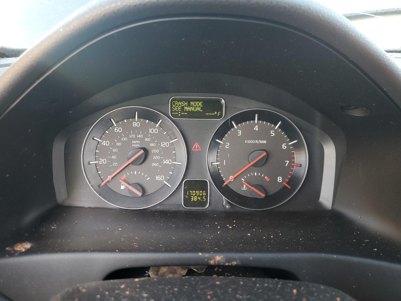 2010 VOLVO C30