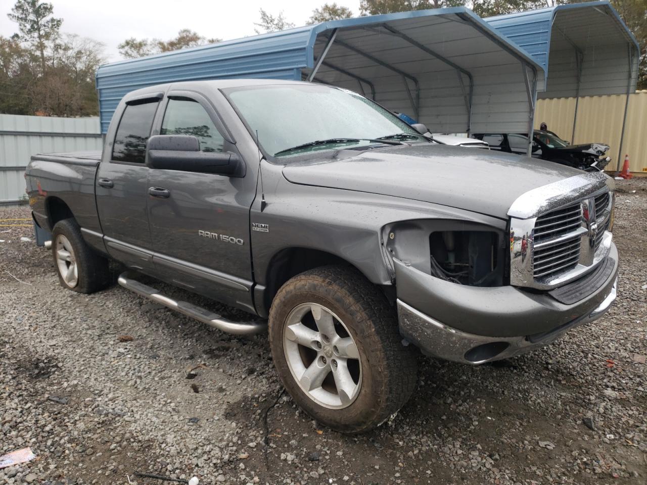 2007 DODGE RAM 1500