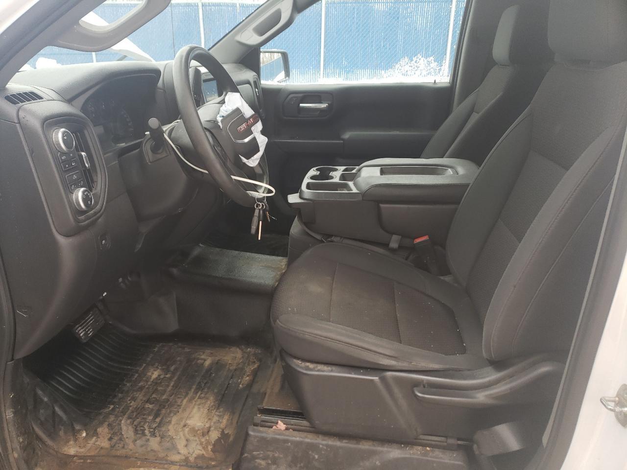 2019 GMC Sierra