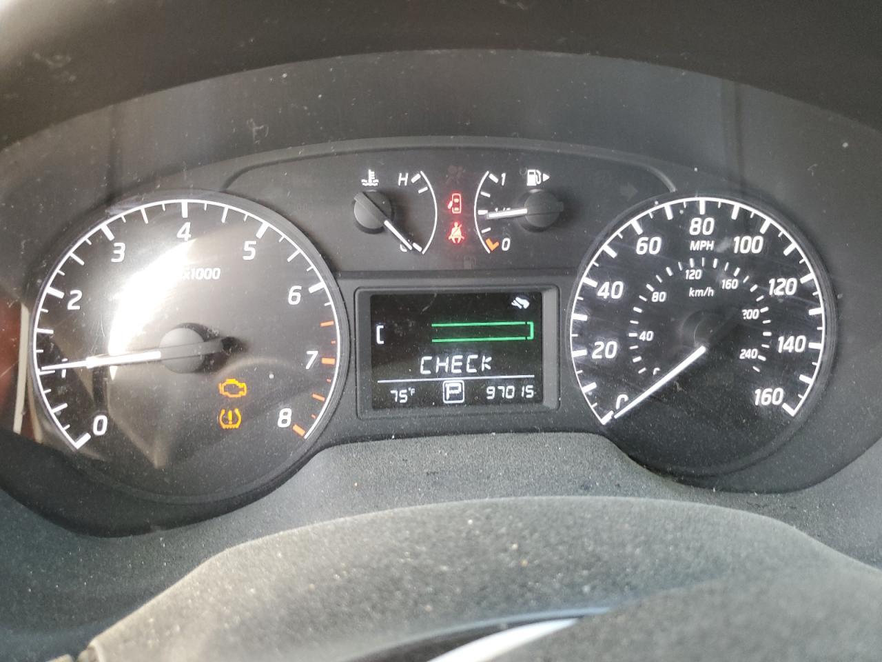 2017 NISSAN SENTRA