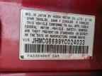 2000 HONDA ACCORD