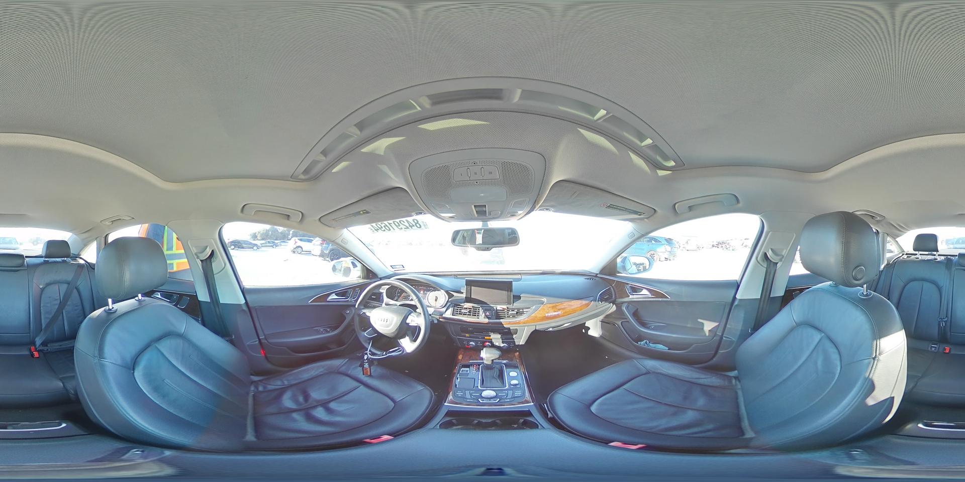 2013 AUDI A6