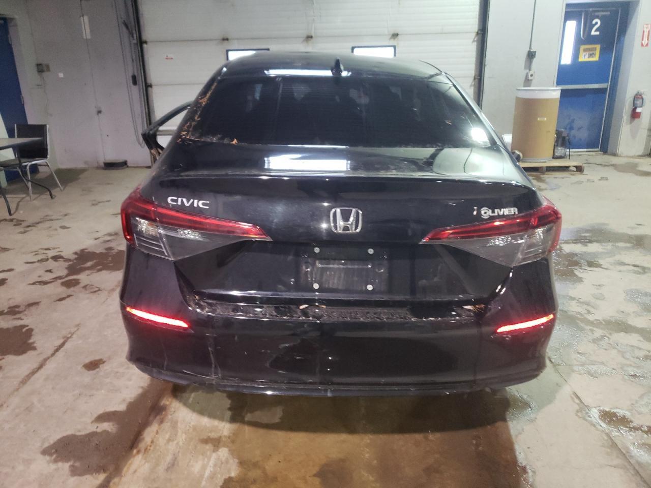 2022 HONDA CIVIC
