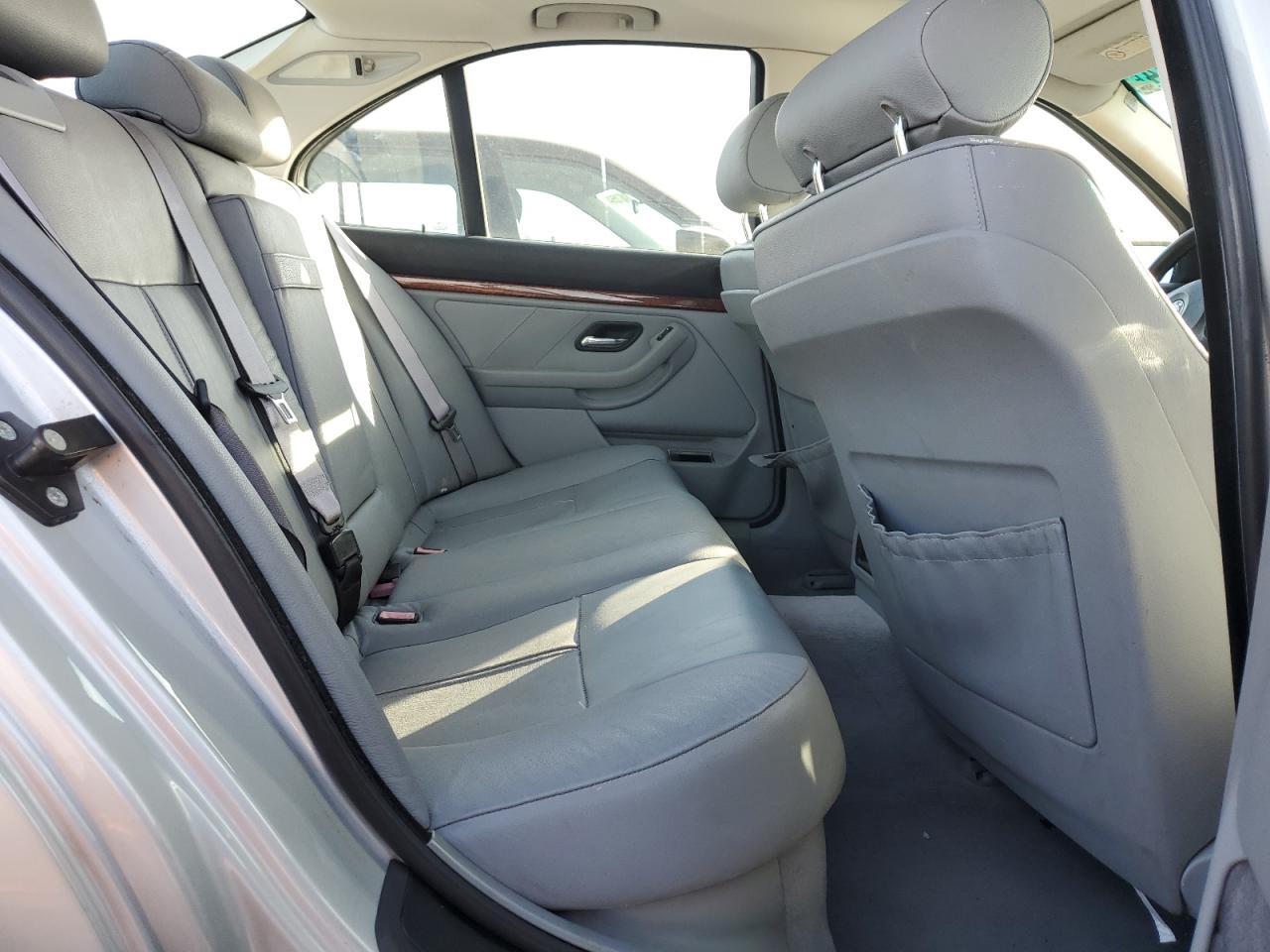 2003 BMW 5 series
