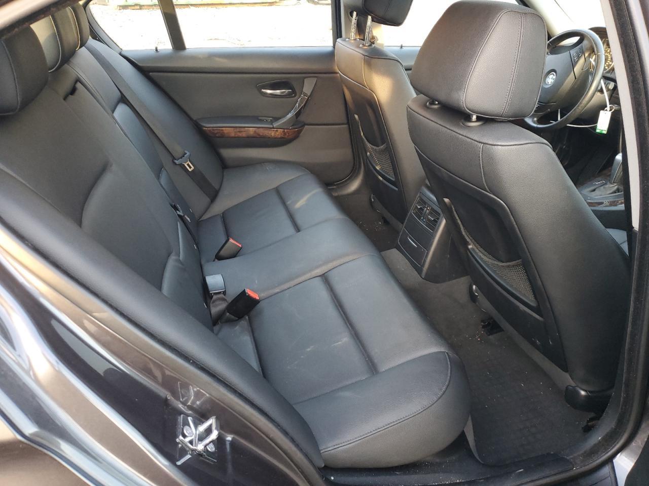 2008 BMW 3 SERIES