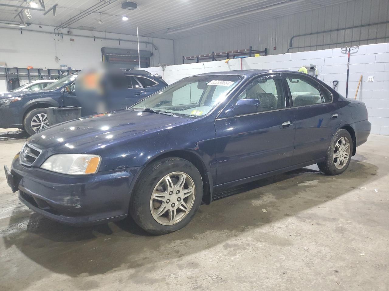 2000 ACURA TL