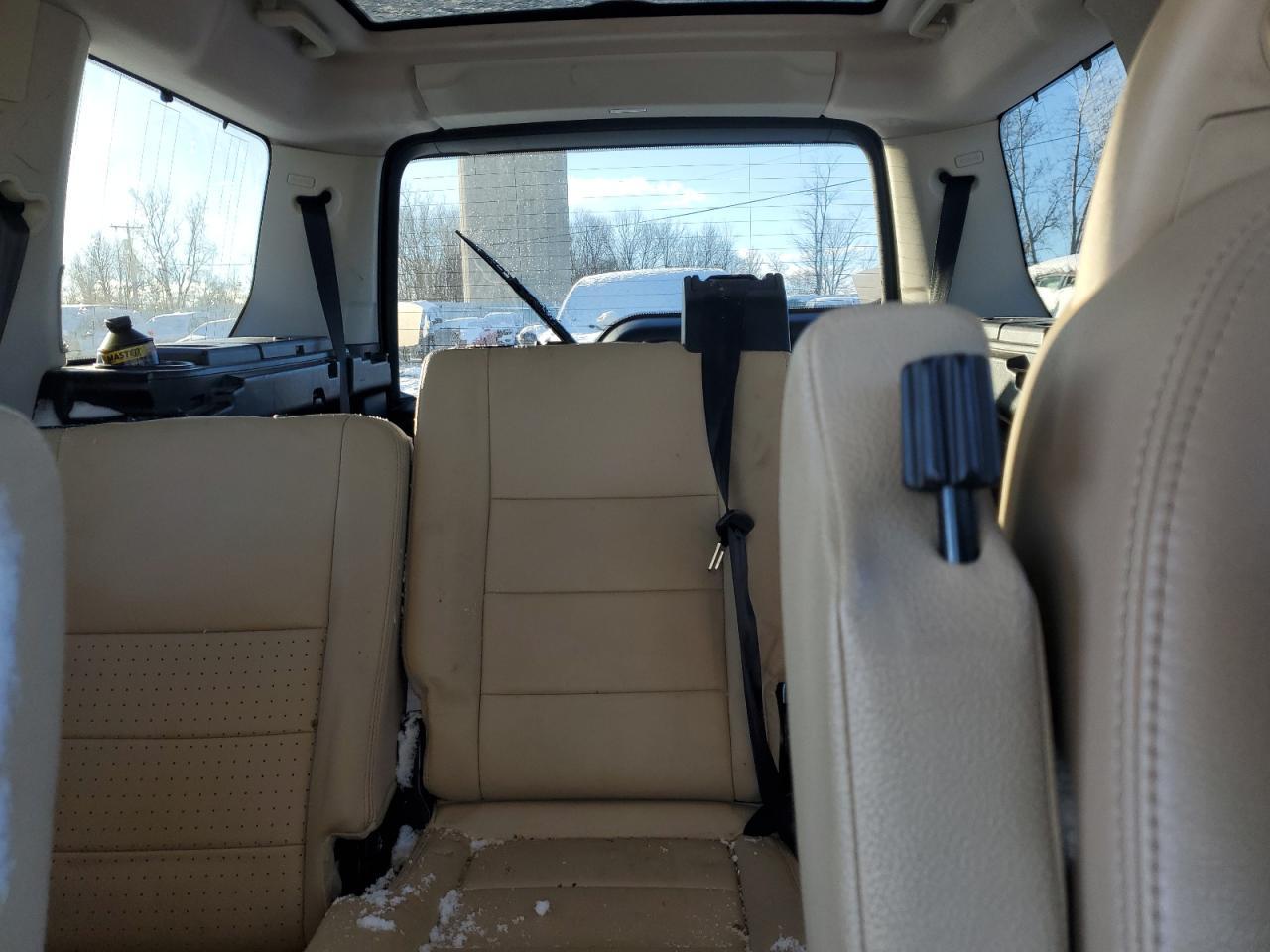 2008 LAND ROVER Lr3
