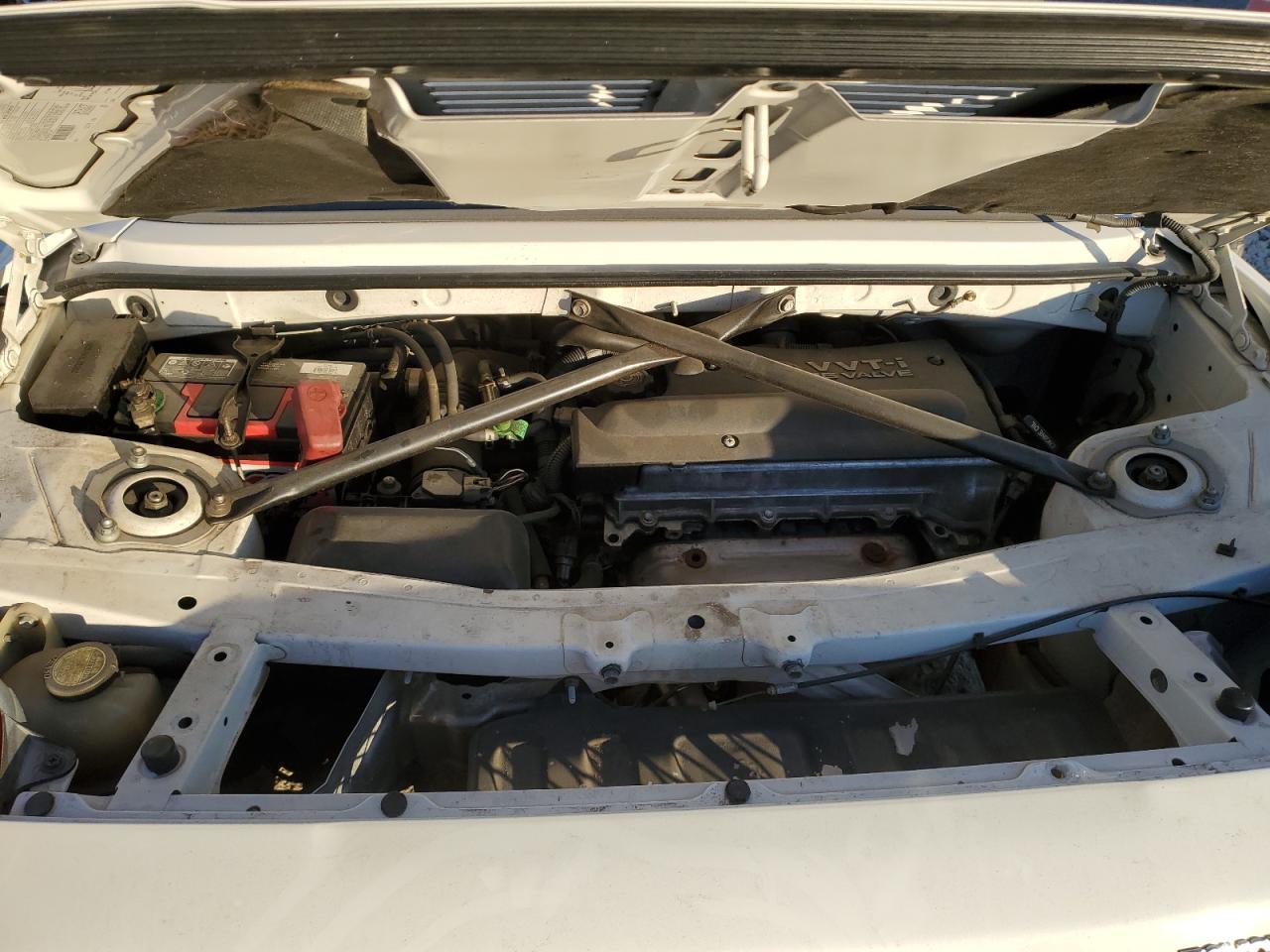 2000 TOYOTA Mr2