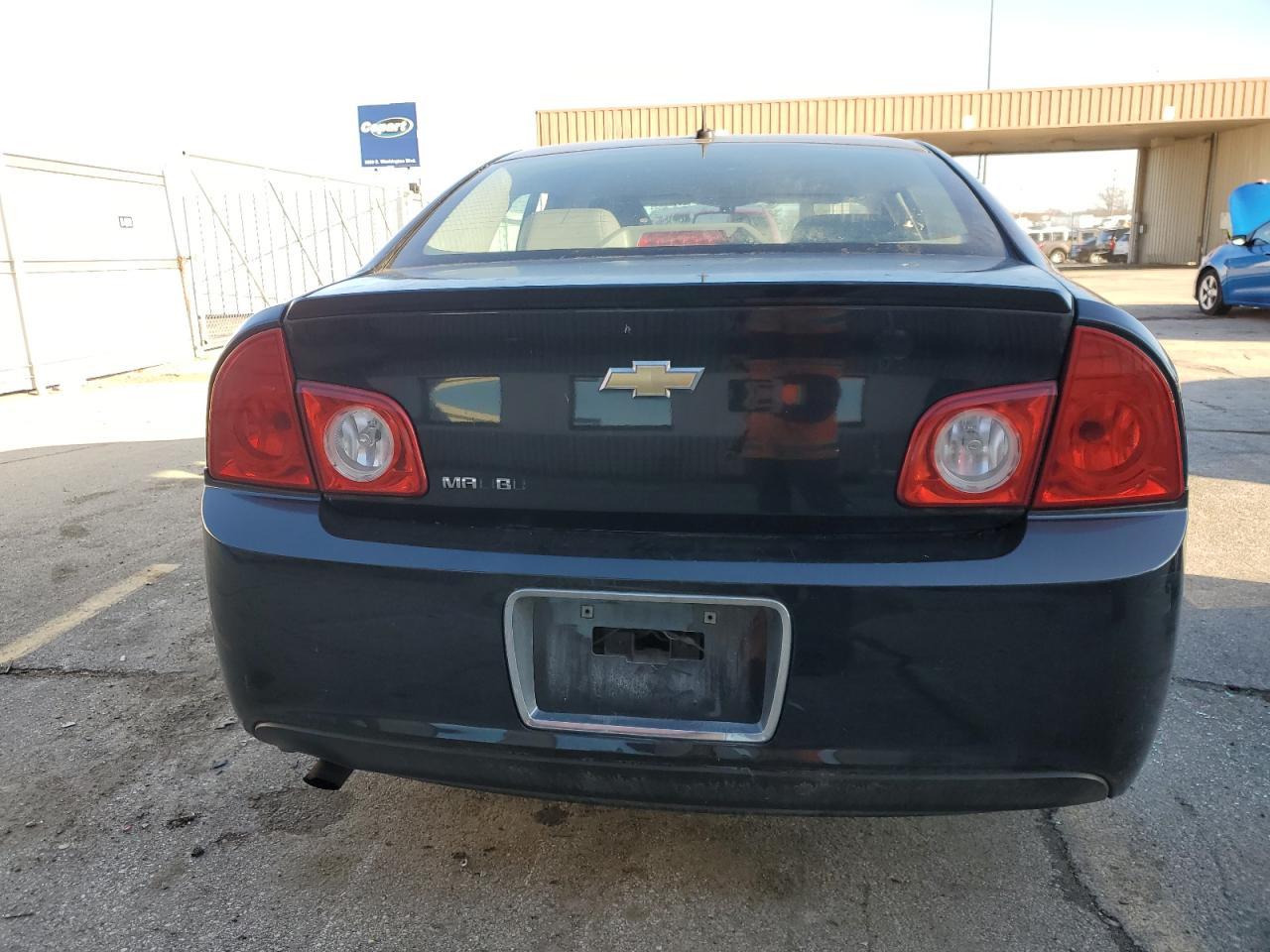 2010 CHEVROLET MALIBU