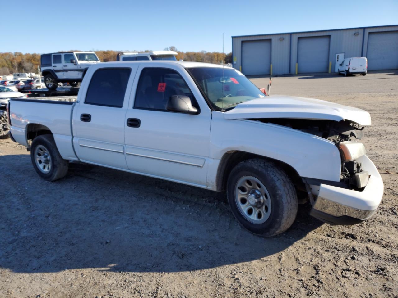 2007 CHEVROLET Silverado