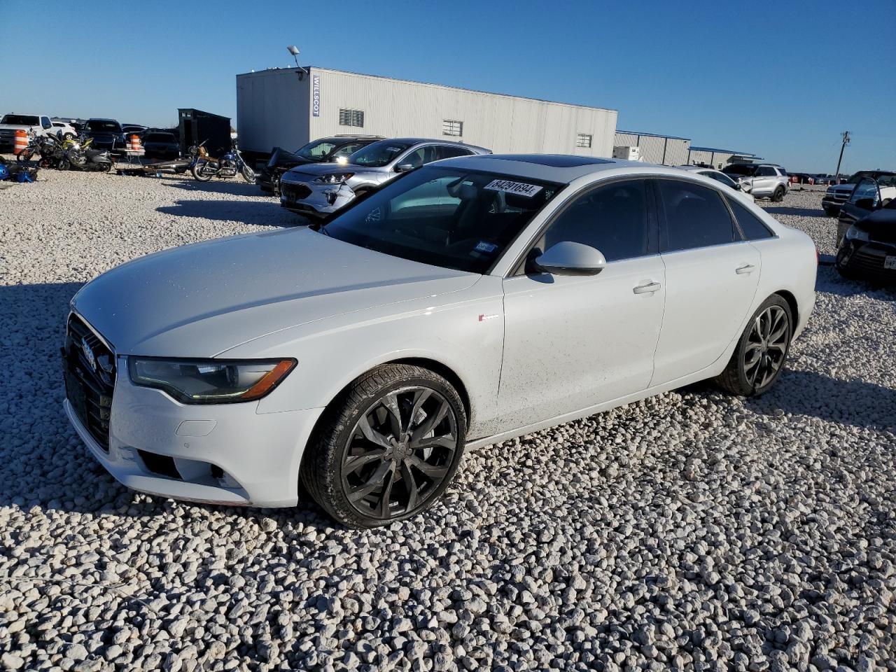 2013 AUDI A6