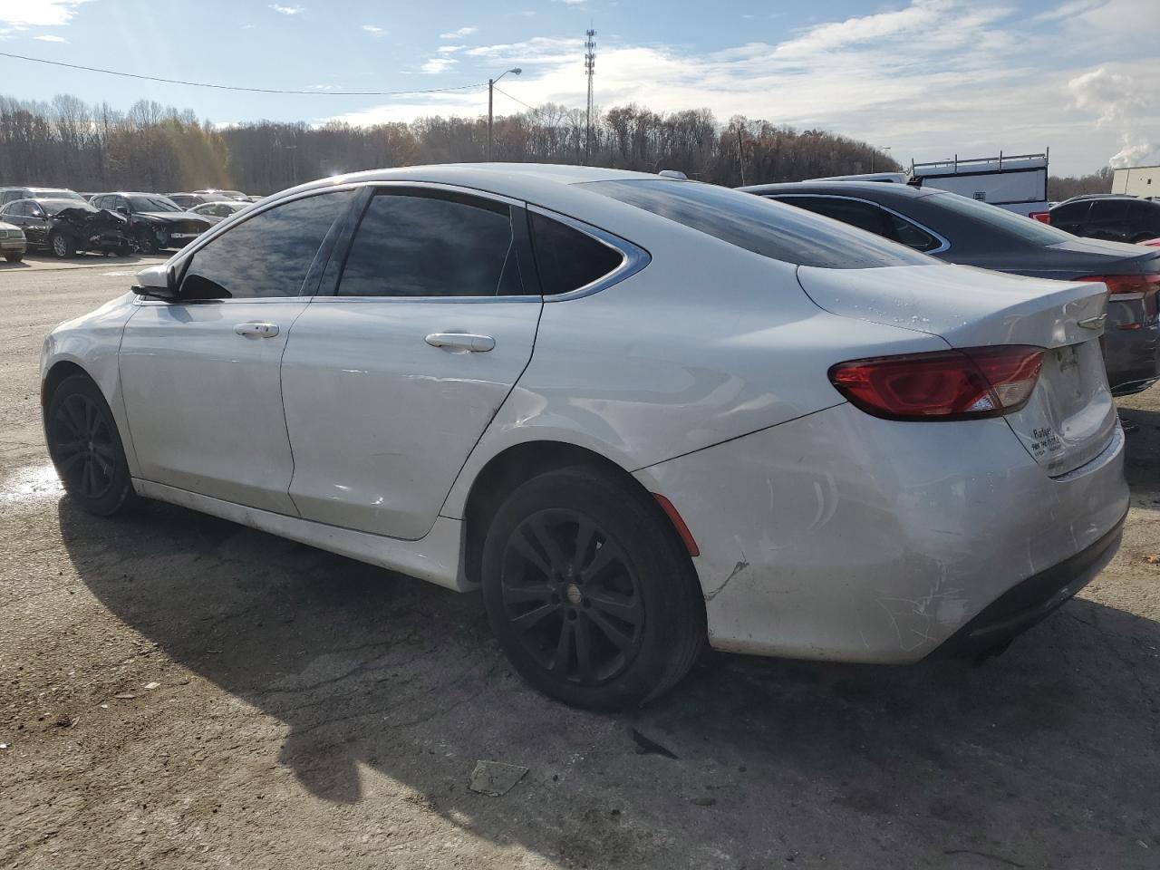 2015 CHRYSLER 200