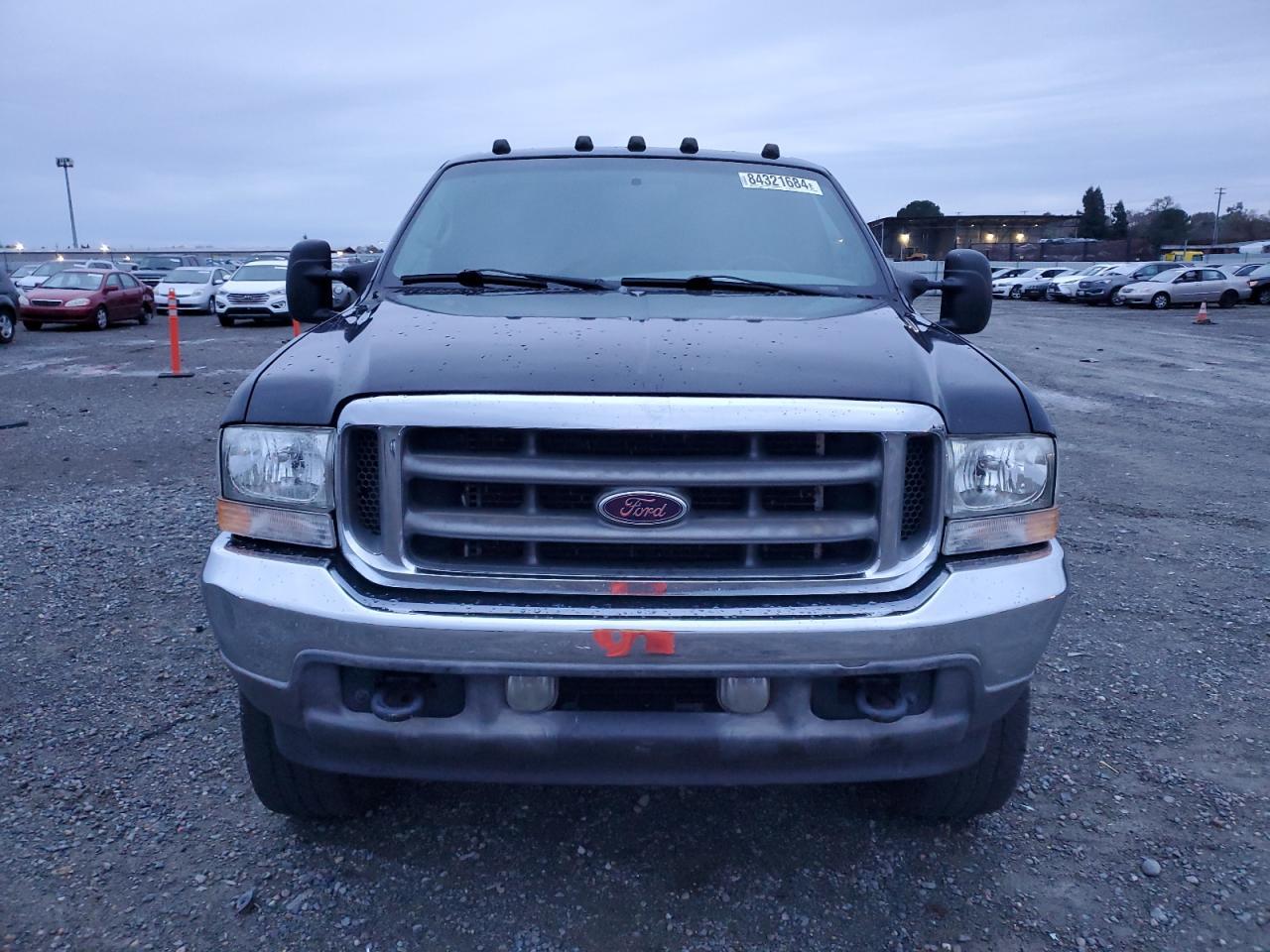 2002 FORD F-250
